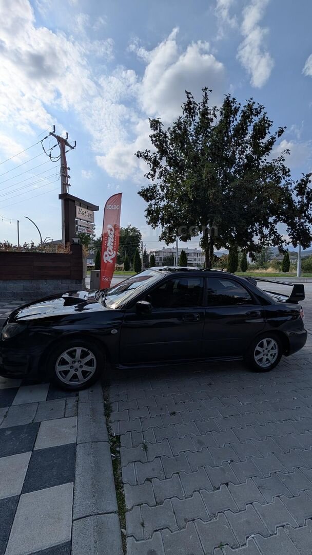 Sahibinden Subaru Impreza 1.5 Active 2007 Model 3