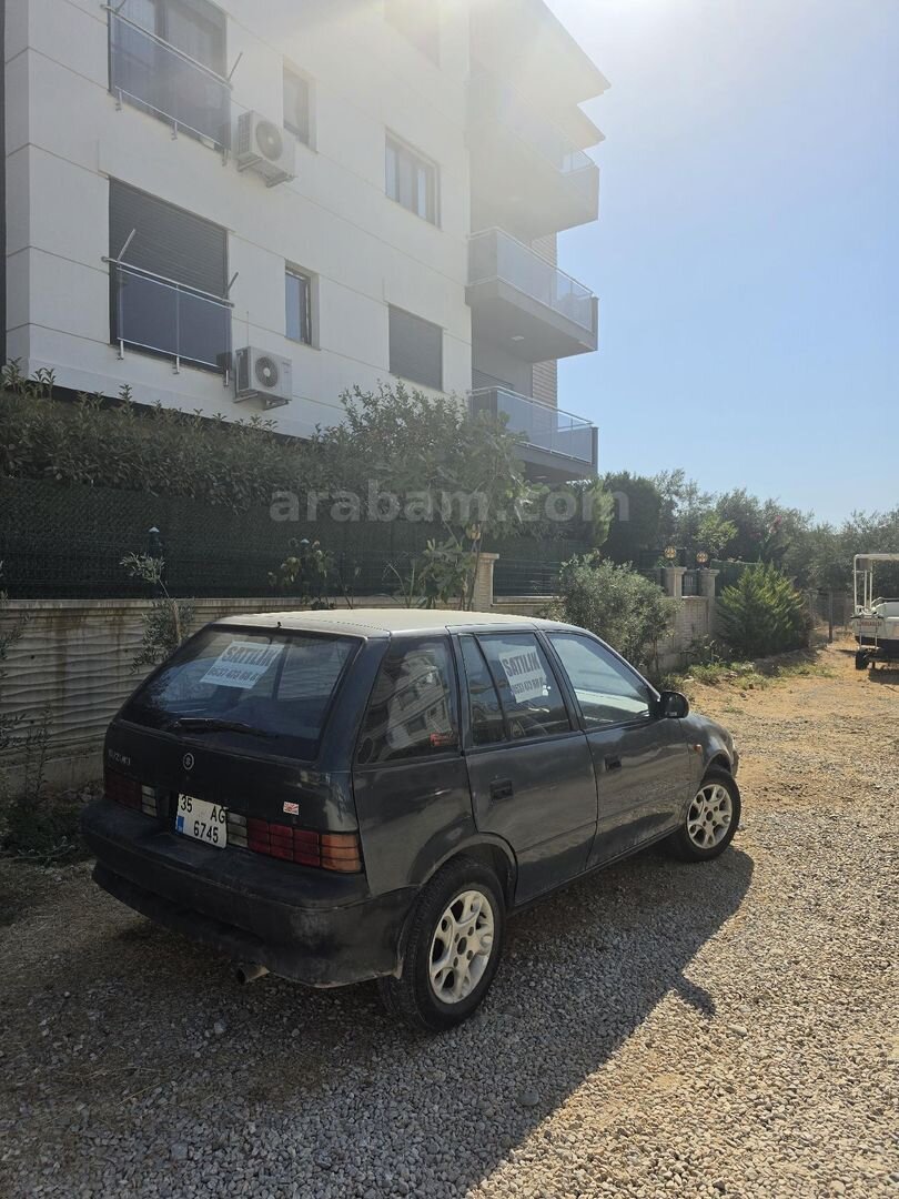 "Suzuki" Bakımları yeni sorunsuz Japon Mühendisliği kalitesi 4