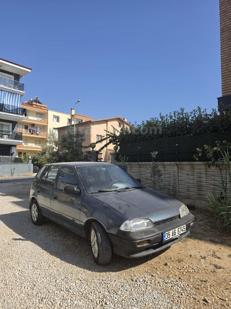 "Suzuki" Bakımları yeni sorunsuz Japon Mühendisliği kalitesi 1