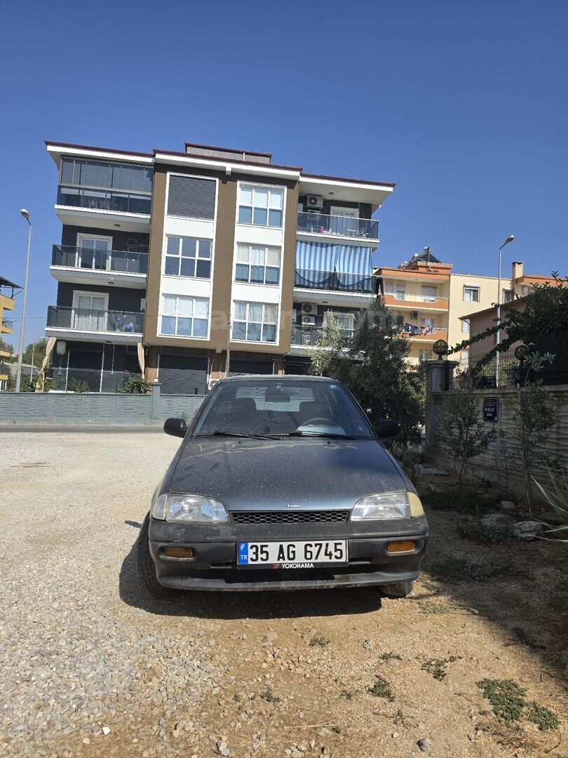 "Suzuki" Bakımları yeni sorunsuz Japon Mühendisliği kalitesi 2