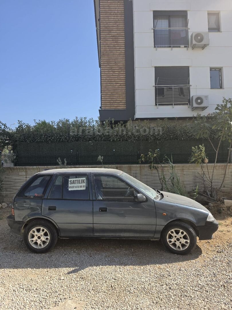 "Suzuki" Bakımları yeni sorunsuz Japon Mühendisliği kalitesi 3