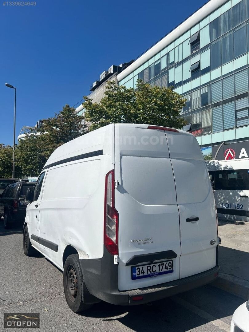 150.00TL PEŞİNAT 36 AY VADE SENETLİ ÖDEME 2015 CUSTOM DİZEL PNL 2