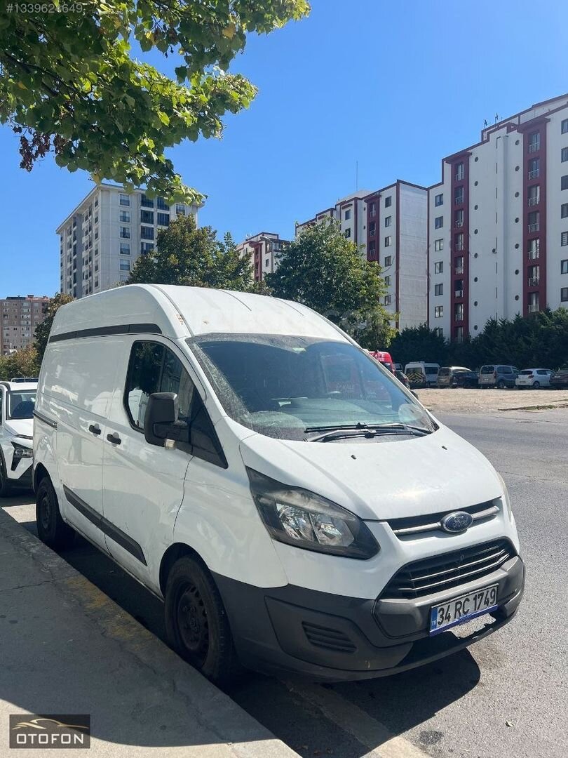 150.00TL PEŞİNAT 36 AY VADE SENETLİ ÖDEME 2015 CUSTOM DİZEL PNL 1