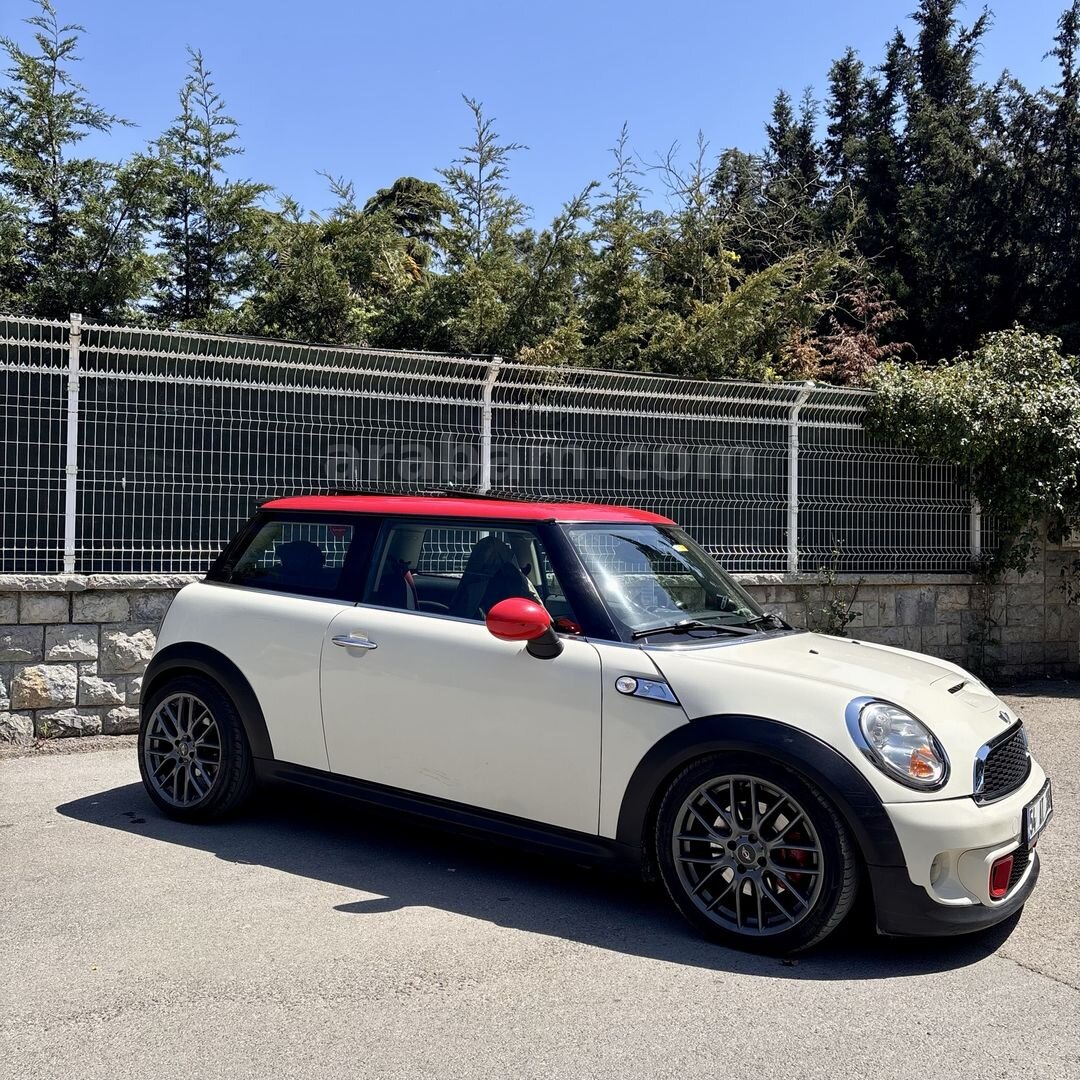 Sahibinden Mini Cooper S 1.6 2012 Model İstanbul 194.000 km Bej 3
