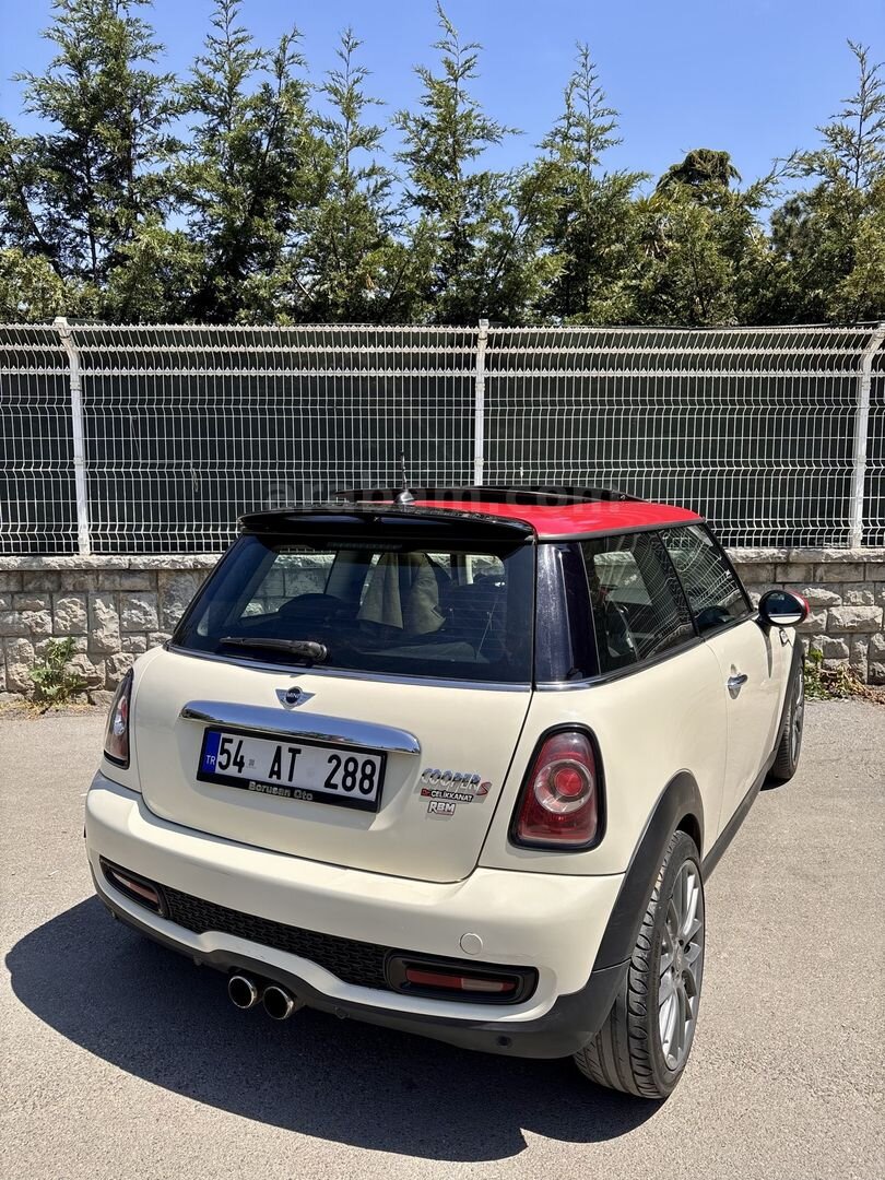 Sahibinden Mini Cooper S 1.6 2012 Model İstanbul 194.000 km Bej 7