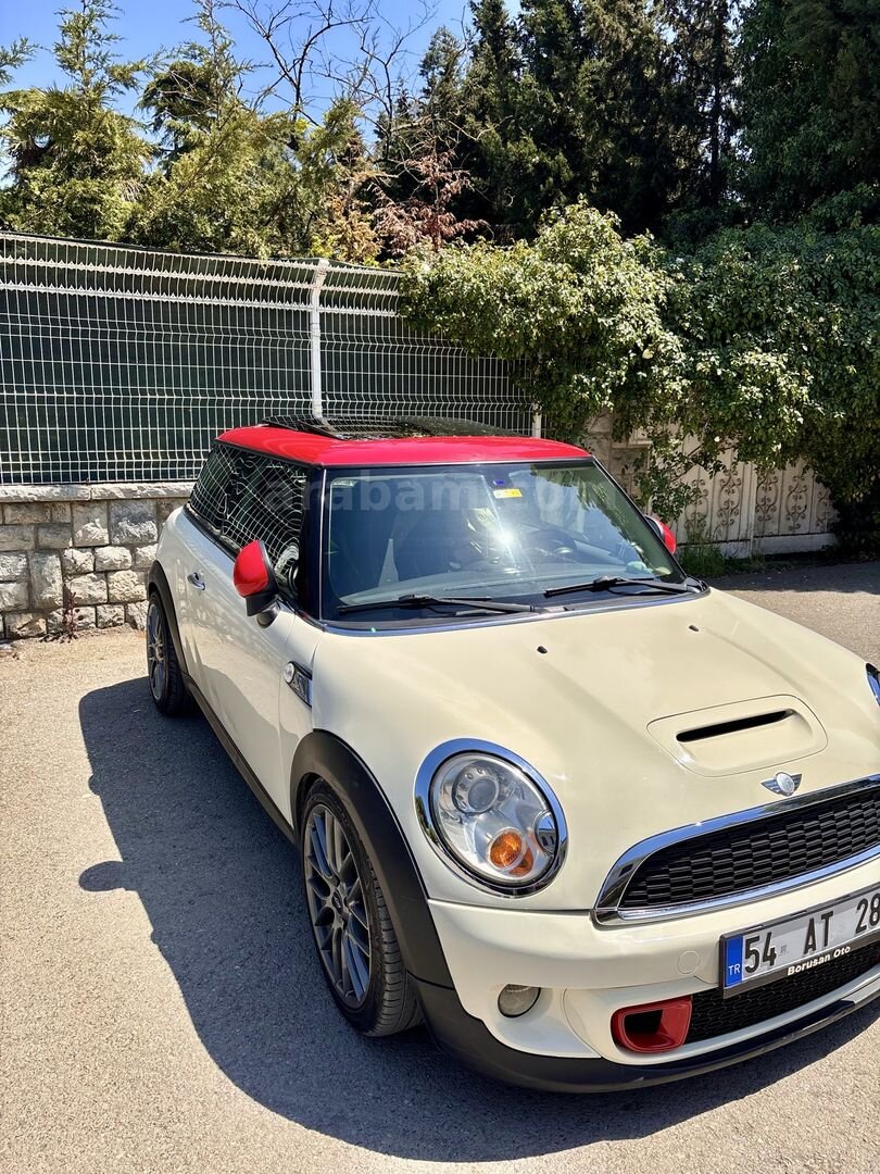 Sahibinden Mini Cooper S 1.6 2012 Model İstanbul 194.000 km Bej 5