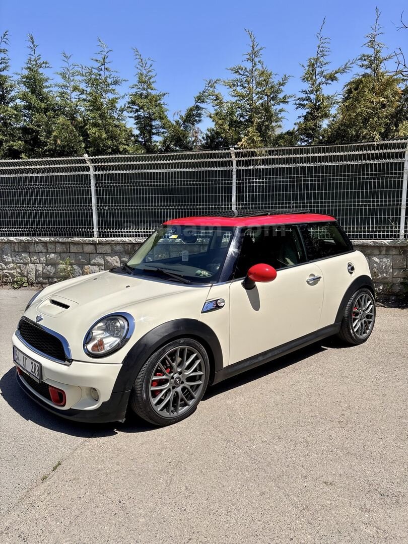 Sahibinden Mini Cooper S 1.6 2012 Model İstanbul 194.000 km Bej 4