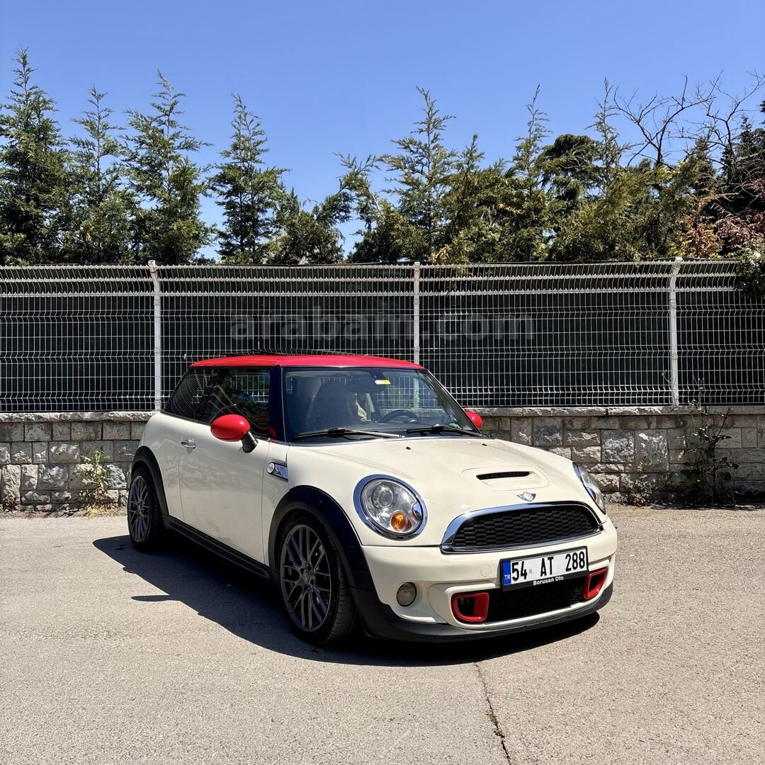 Sahibinden Mini Cooper S 1.6 2012 Model İstanbul 194.000 km Bej 1