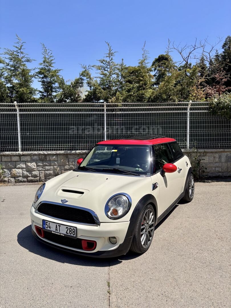 Sahibinden Mini Cooper S 1.6 2012 Model İstanbul 194.000 km Bej 2