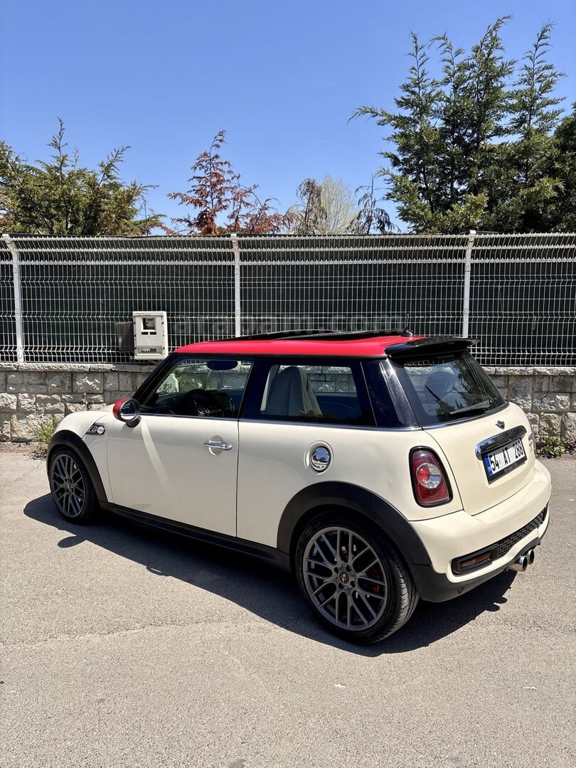 Sahibinden Mini Cooper S 1.6 2012 Model İstanbul 194.000 km Bej 6