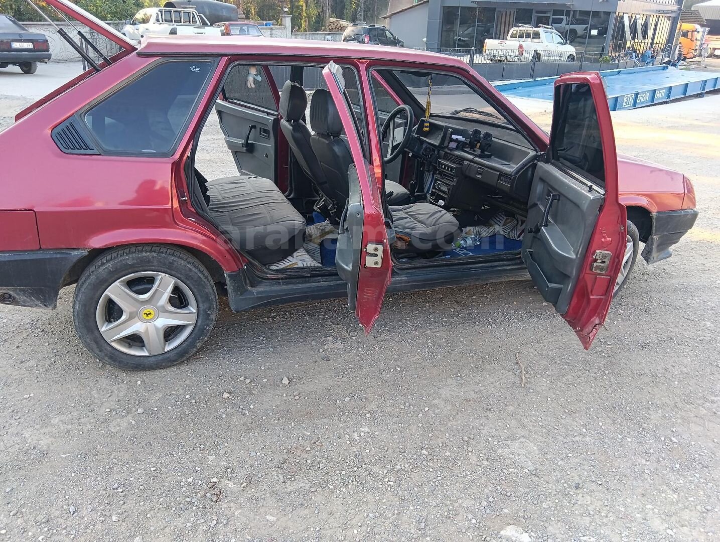 Sahibinden Lada Samara 1.5 1990 Model 2