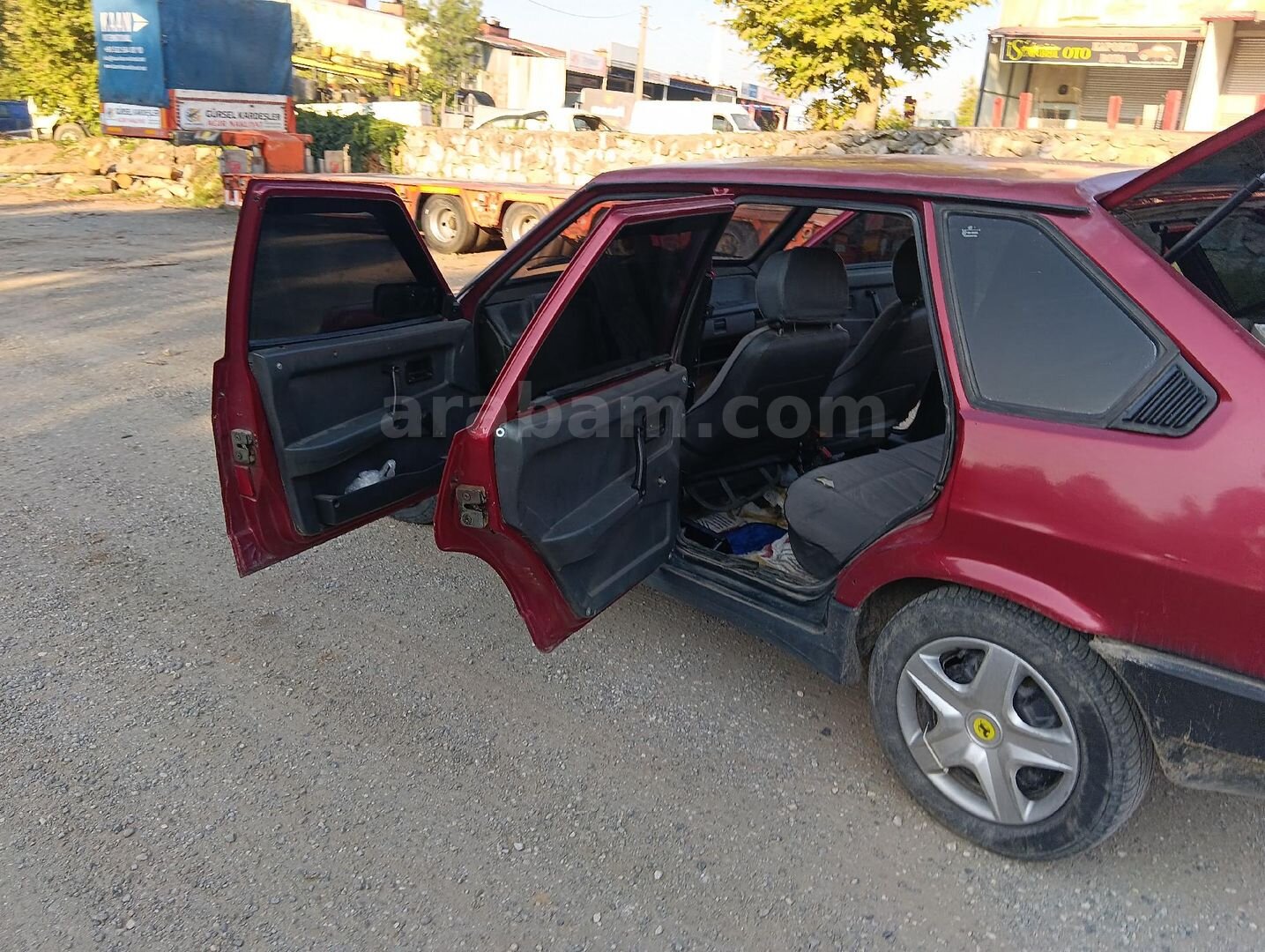 Sahibinden Lada Samara 1.5 1990 Model 5