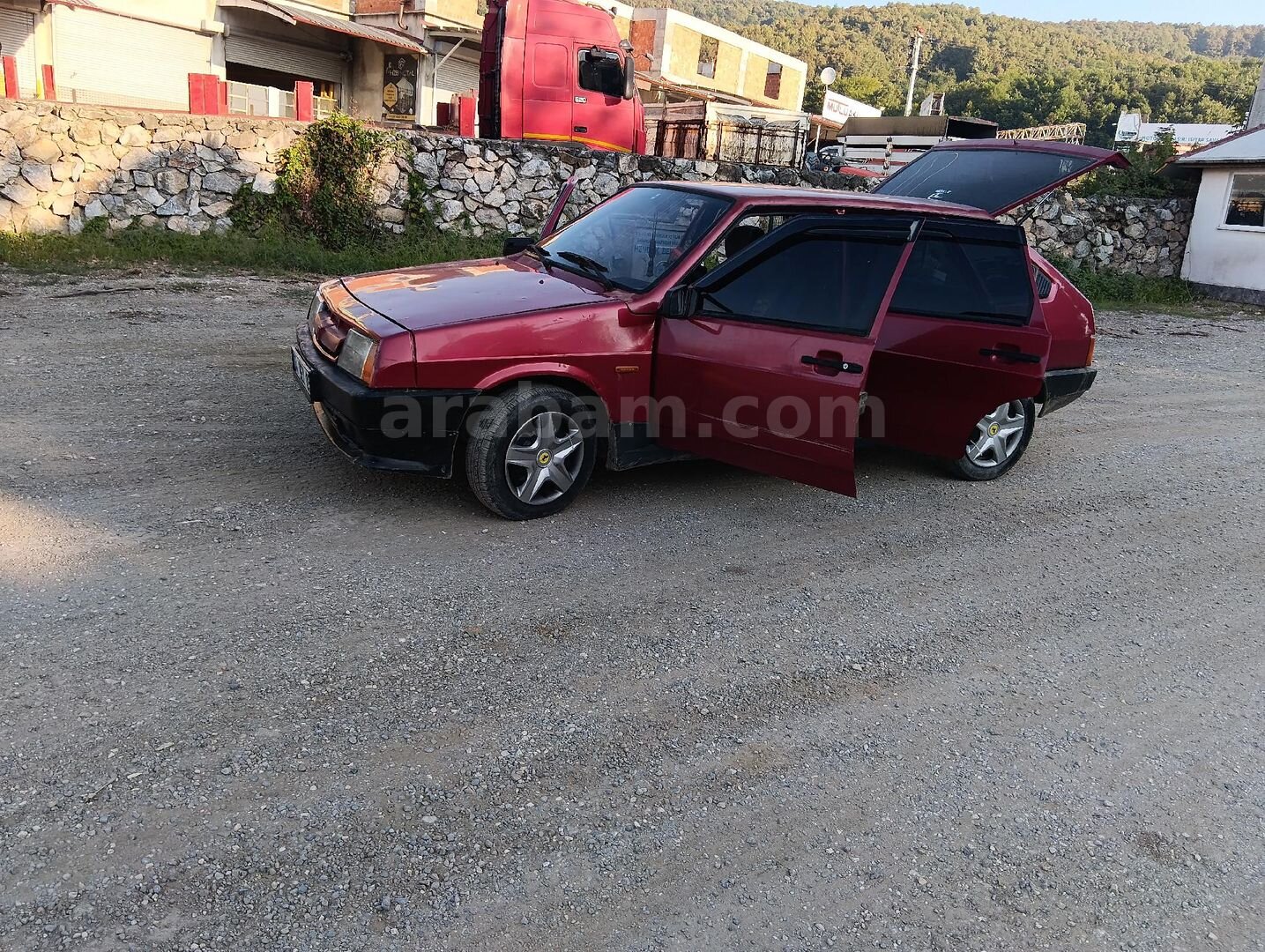 Sahibinden Lada Samara 1.5 1990 Model 4