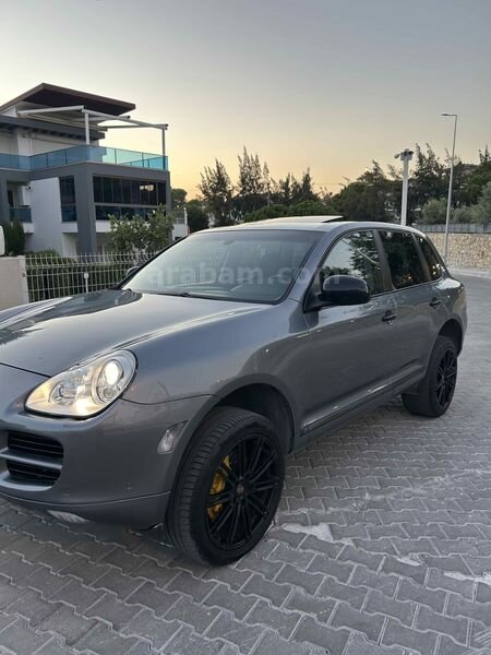 Sahibinden Porsche Cayenne 3.2 2006 Model