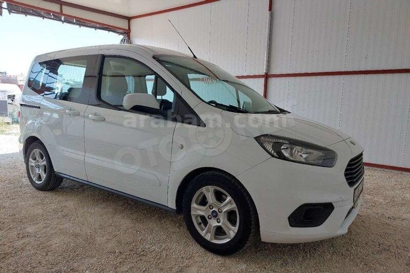230.000TL PEŞİNATLA 36 AY VADE SENETLİ ÖDEME 2023 DİZEL MANUEL FORD COİRER