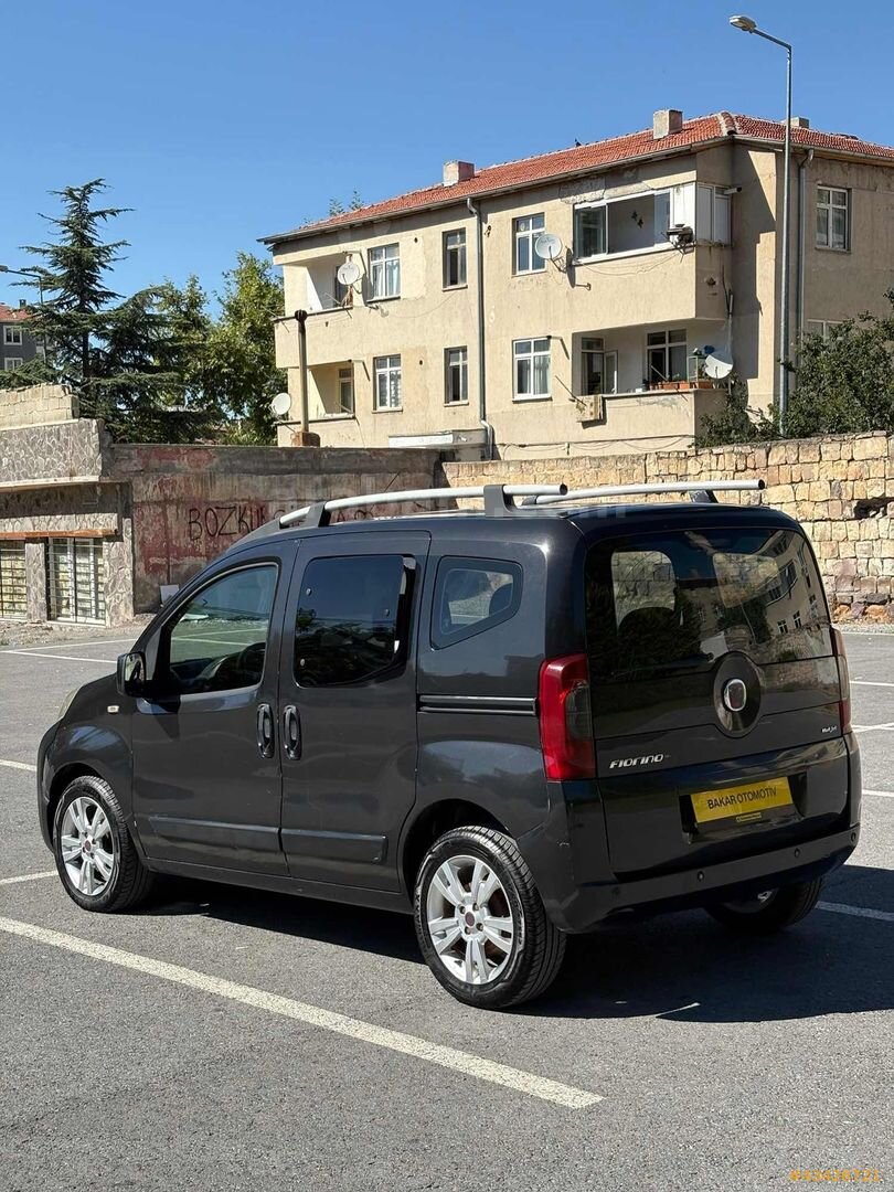 Otomobil Ruhsatlı 1.3 MULTİJET FİORİNO 7