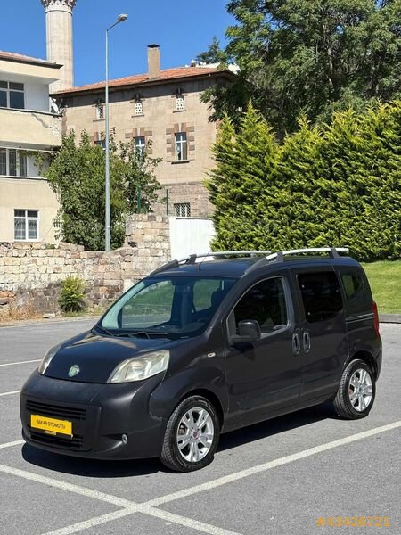 Otomobil Ruhsatlı 1.3 MULTİJET FİORİNO