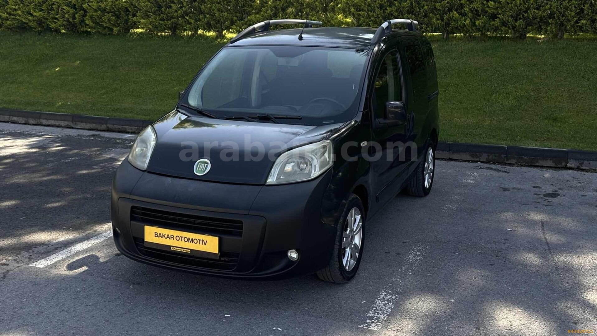 Otomobil Ruhsatlı 1.3 MULTİJET FİORİNO 4