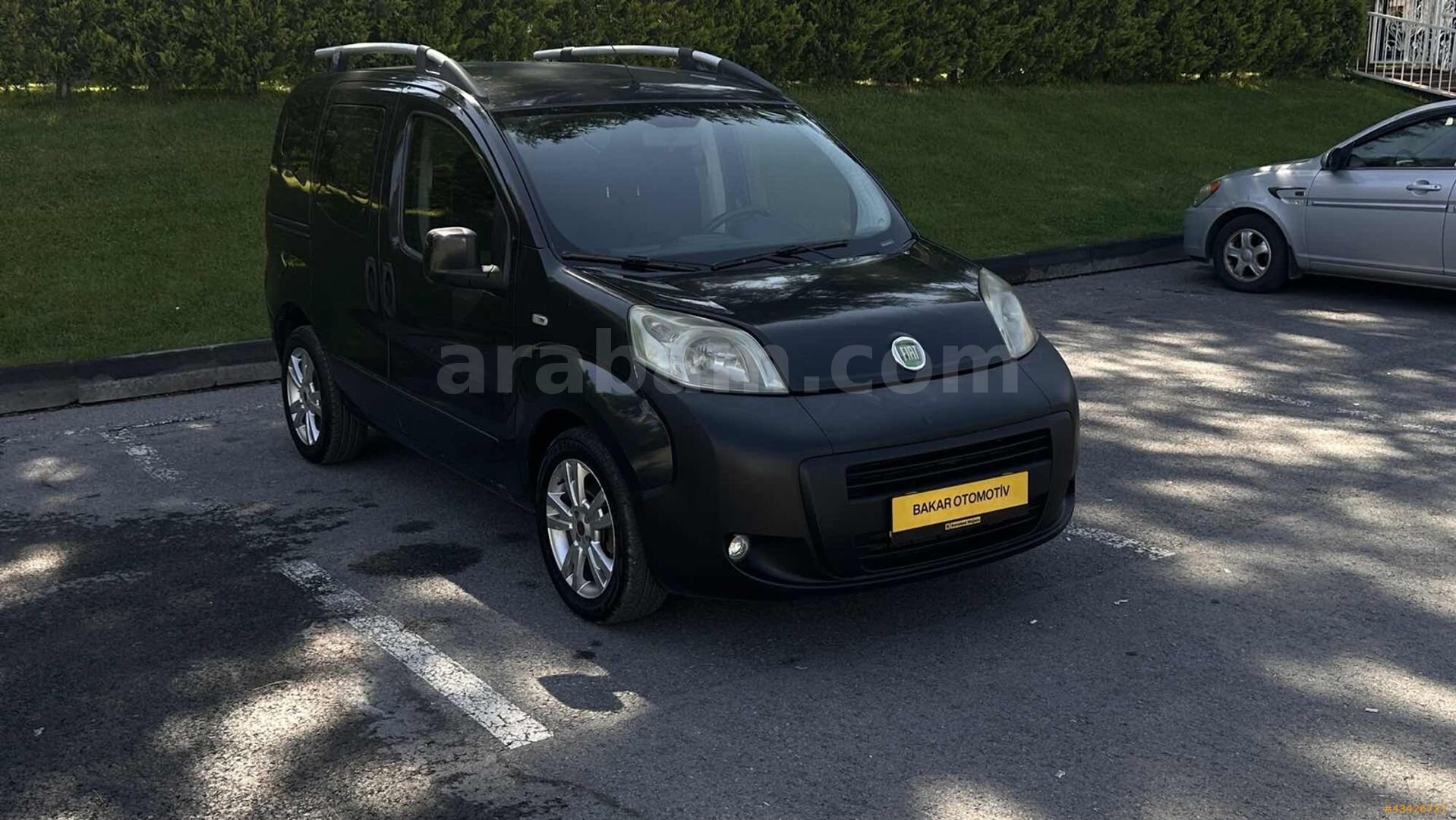 Otomobil Ruhsatlı 1.3 MULTİJET FİORİNO 2