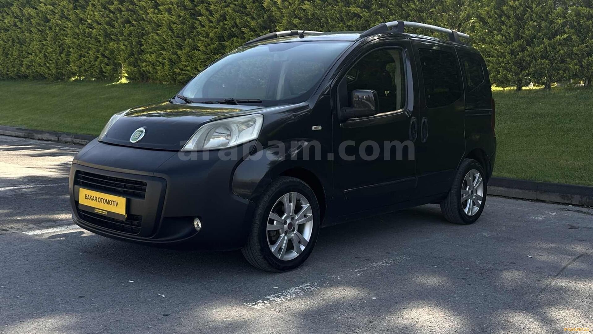 Otomobil Ruhsatlı 1.3 MULTİJET FİORİNO 6