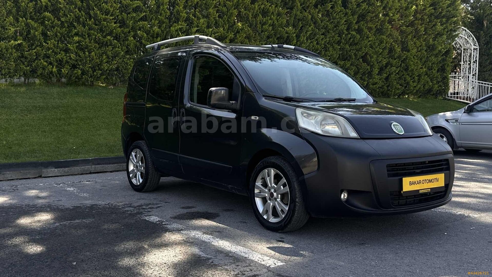 Otomobil Ruhsatlı 1.3 MULTİJET FİORİNO 5
