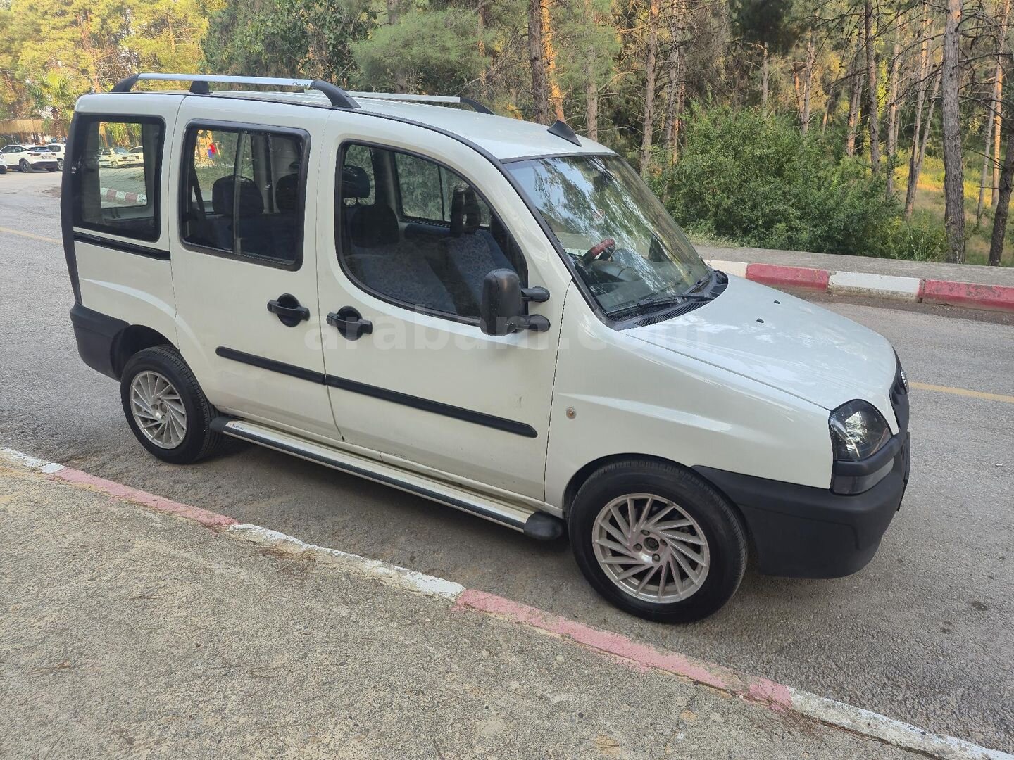 Galeriden Fiat Doblo Cargo 1.9 D 2004 Model Osmaniye 2