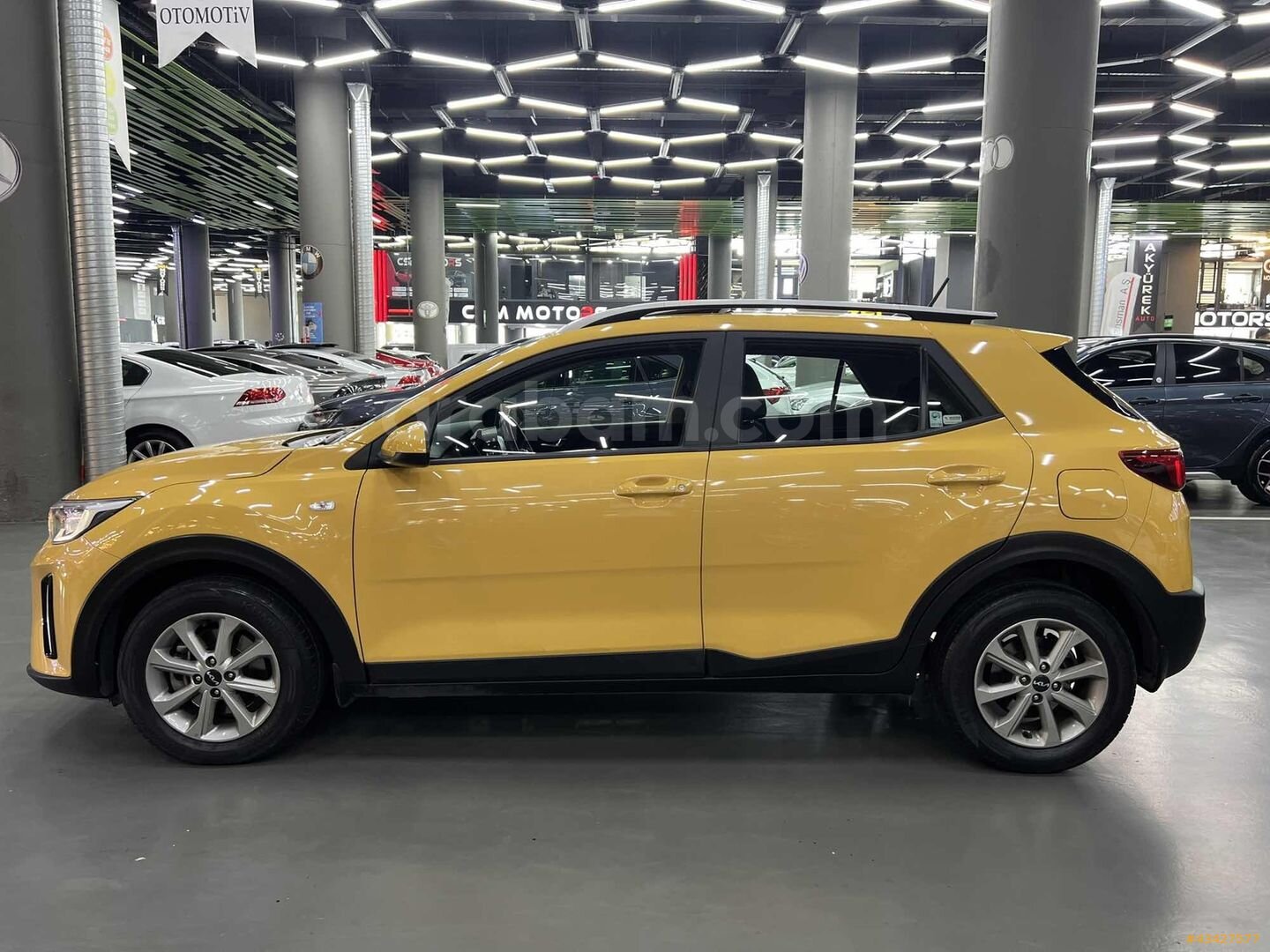 *2023**Sunroof*24.000km*Stonic*Business* Yetkili Servis Bakımlı 5