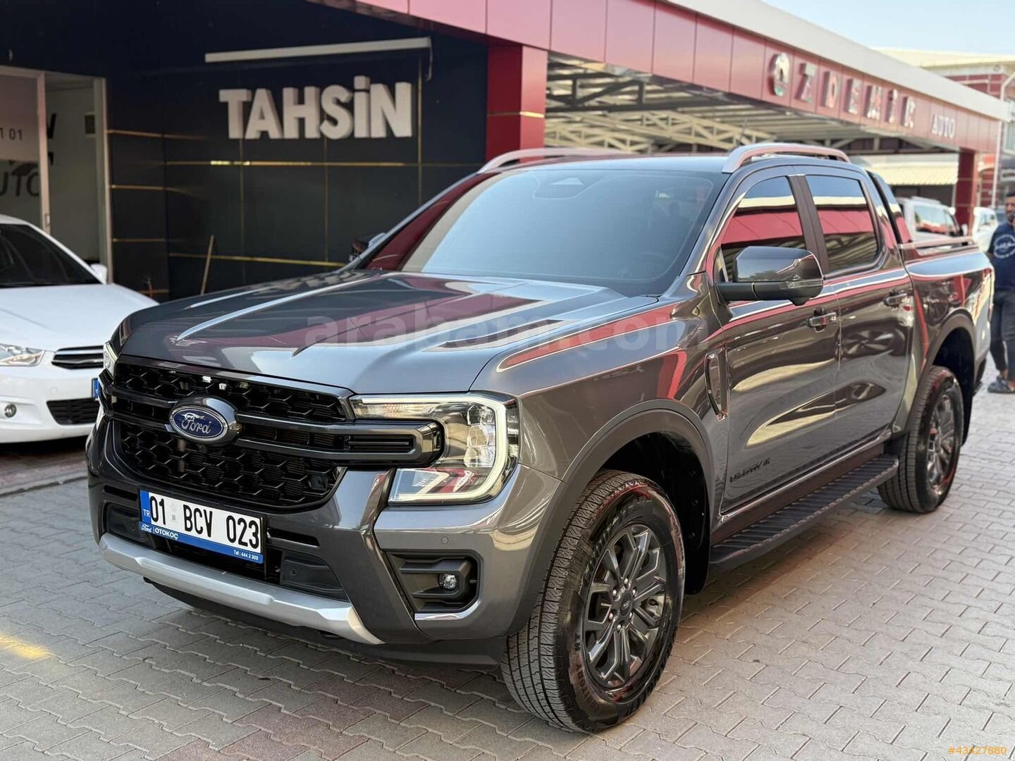2025 15 BİN KM WİLDTRAK BOYASIZ HATASIZ SIFIR GİBİ %20KDV 3