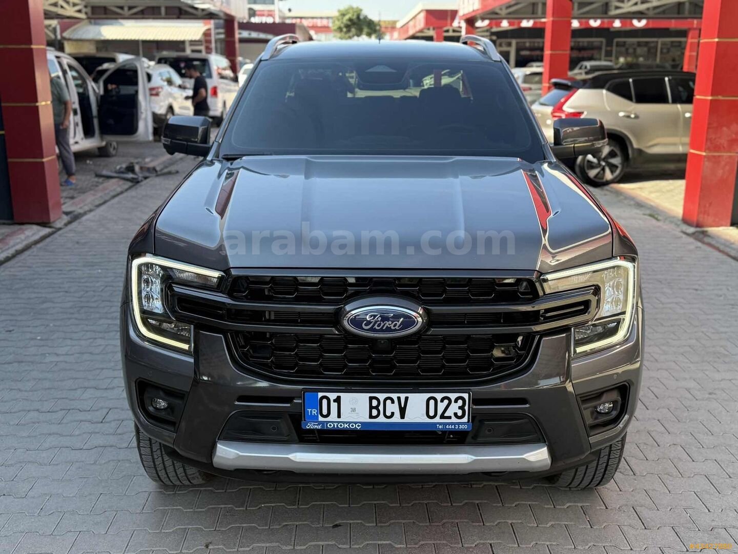 2025 15 BİN KM WİLDTRAK BOYASIZ HATASIZ SIFIR GİBİ %20KDV 2