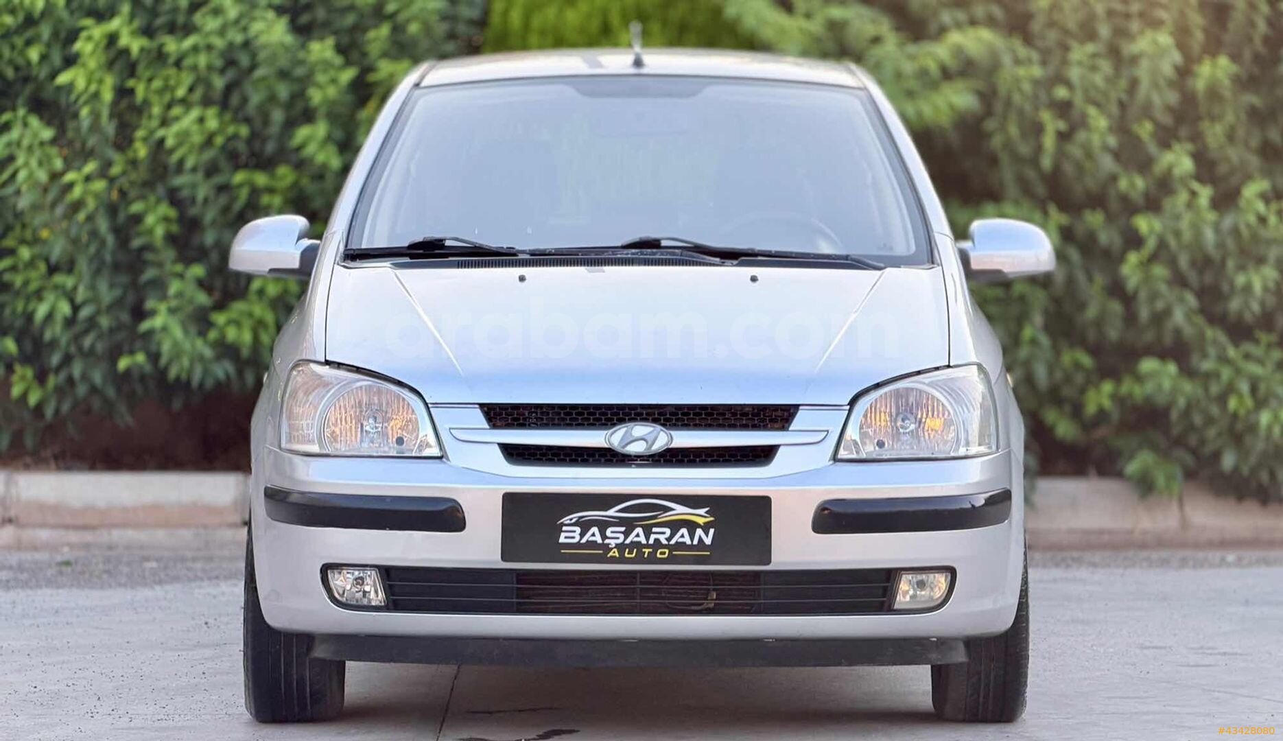 Galeriden Hyundai Getz 1.3 GLS 2005 Model Osmaniye 235.000 km Gri 2