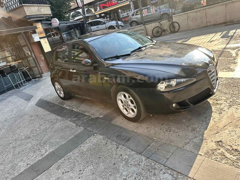 Sahibinden Alfa Romeo 147 1.6 TS Black Line 2006 Model 3