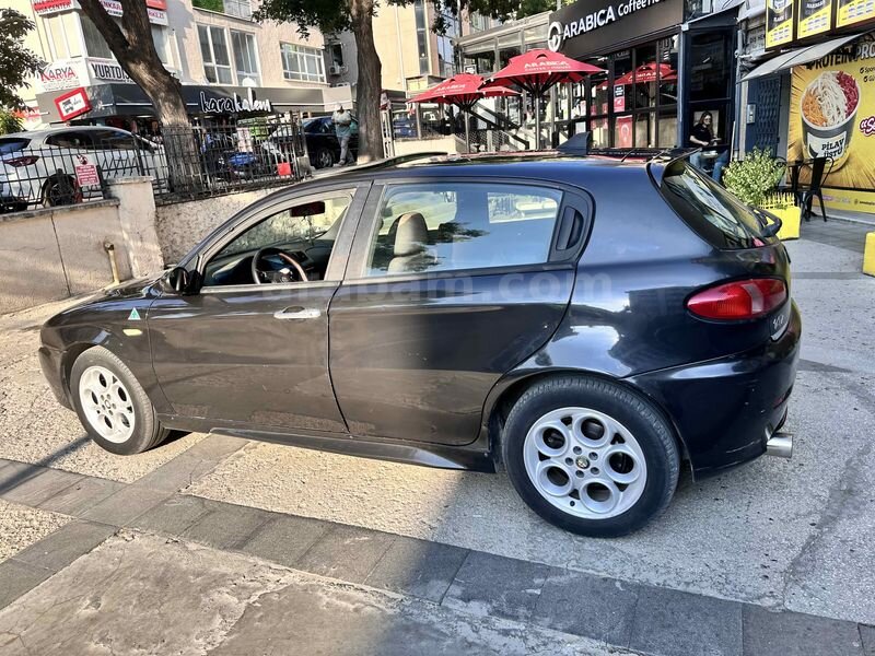 Sahibinden Alfa Romeo 147 1.6 TS Black Line 2006 Model 5