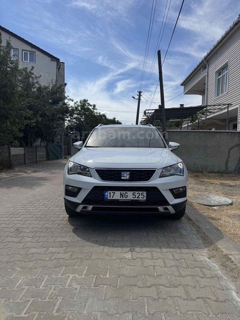 Sahibinden Seat Ateca 1.6 TDI Ecomotive Style 2016 Model 2
