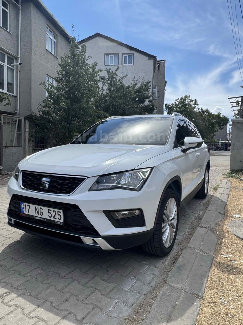 Sahibinden Seat Ateca 1.6 TDI Ecomotive Style 2016 Model 3