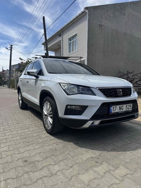 Sahibinden Seat Ateca 1.6 TDI Ecomotive Style 2016 Model