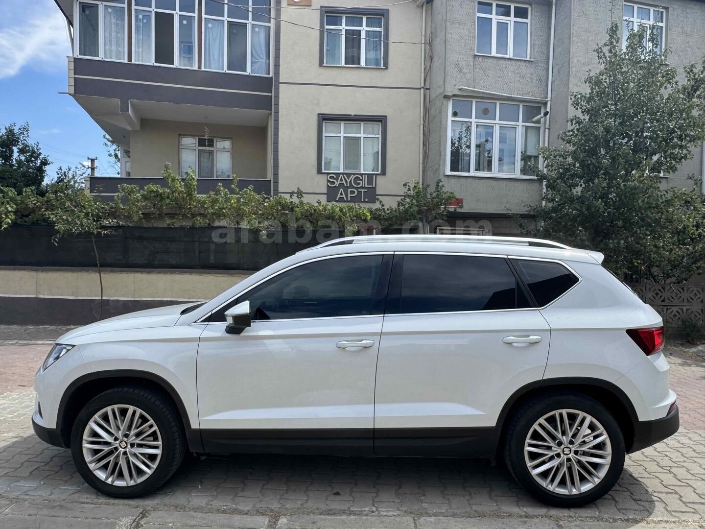 Sahibinden Seat Ateca 1.6 TDI Ecomotive Style 2016 Model 7