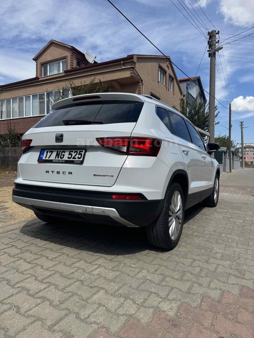 Sahibinden Seat Ateca 1.6 TDI Ecomotive Style 2016 Model 6