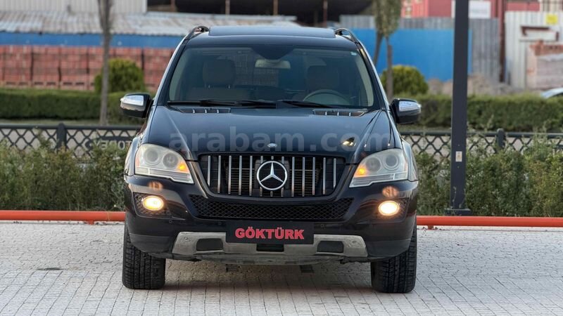 Galeriden Mercedes - Benz ML 320 CDI 2009 Model Ankara