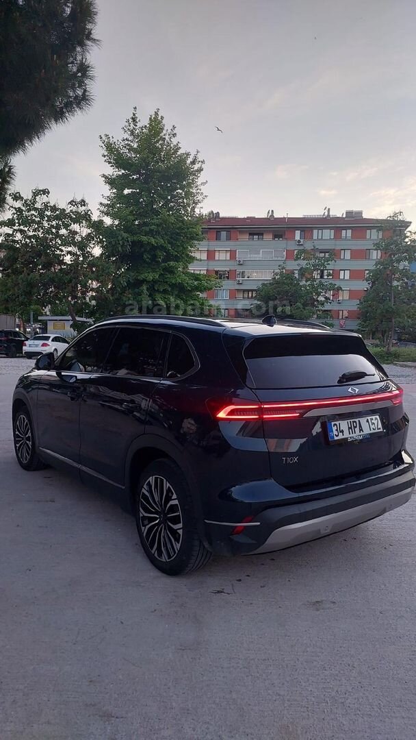 Sahibinden TOGG T10X V2 Uzun Menzil 2023 Model 52.000 km Mavi 7