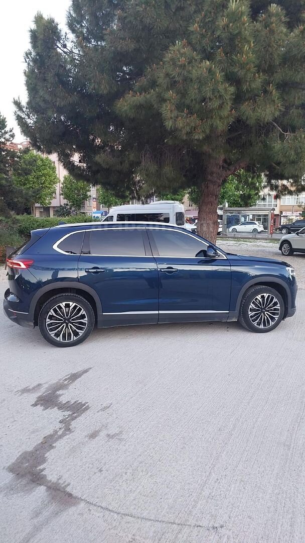 Sahibinden TOGG T10X V2 Uzun Menzil 2023 Model 52.000 km Mavi 4