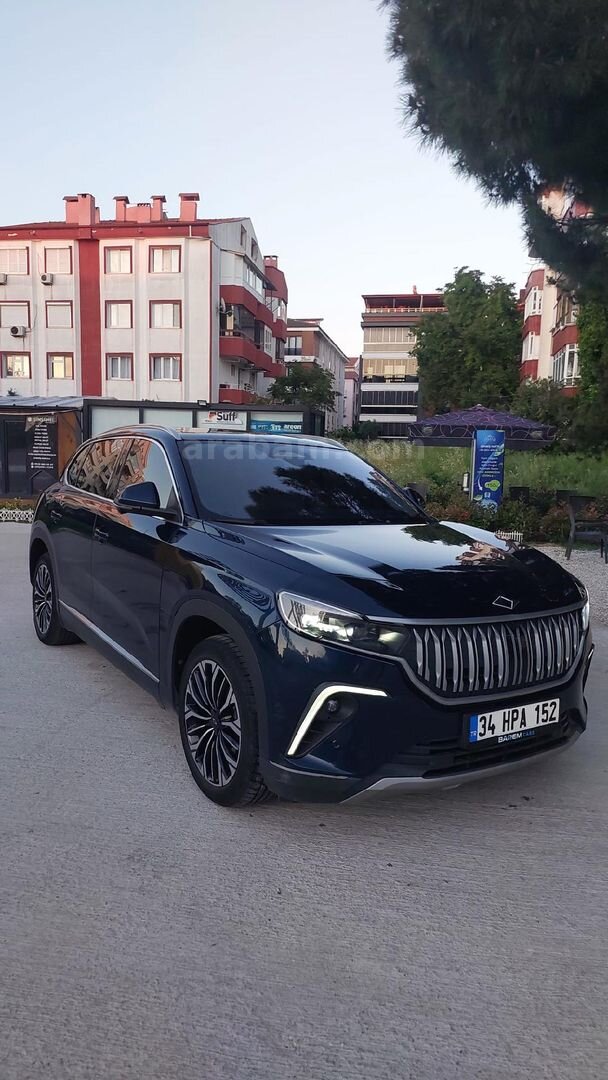 Sahibinden TOGG T10X V2 Uzun Menzil 2023 Model 52.000 km Mavi 5