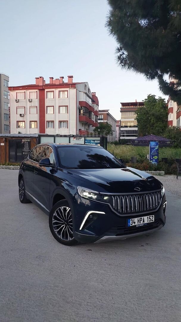 Sahibinden TOGG T10X V2 Uzun Menzil 2023 Model 52.000 km Mavi 1