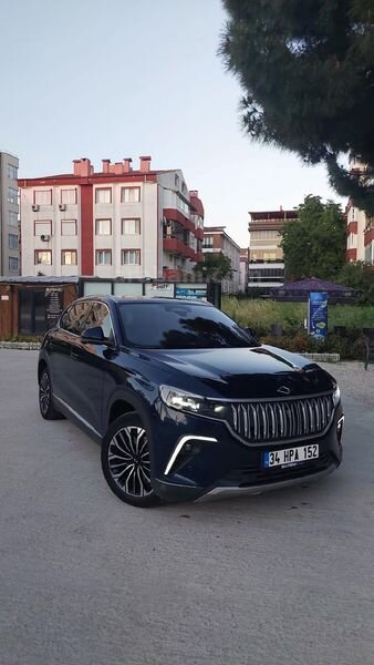 Sahibinden TOGG T10X V2 Uzun Menzil 2023 Model 52.000 km Mavi 1