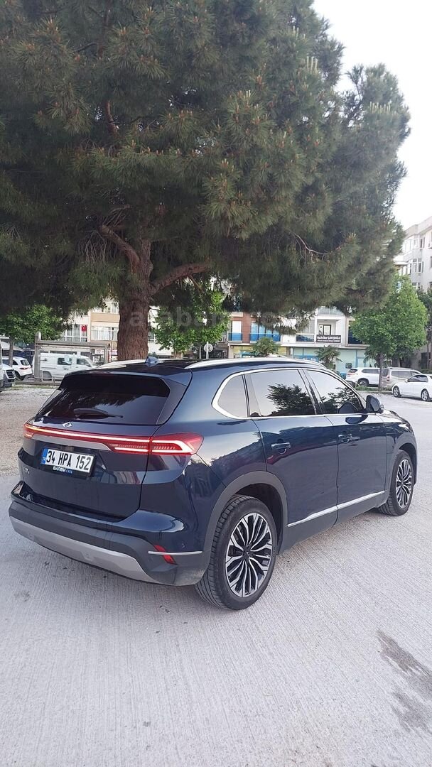 Sahibinden TOGG T10X V2 Uzun Menzil 2023 Model 52.000 km Mavi 3