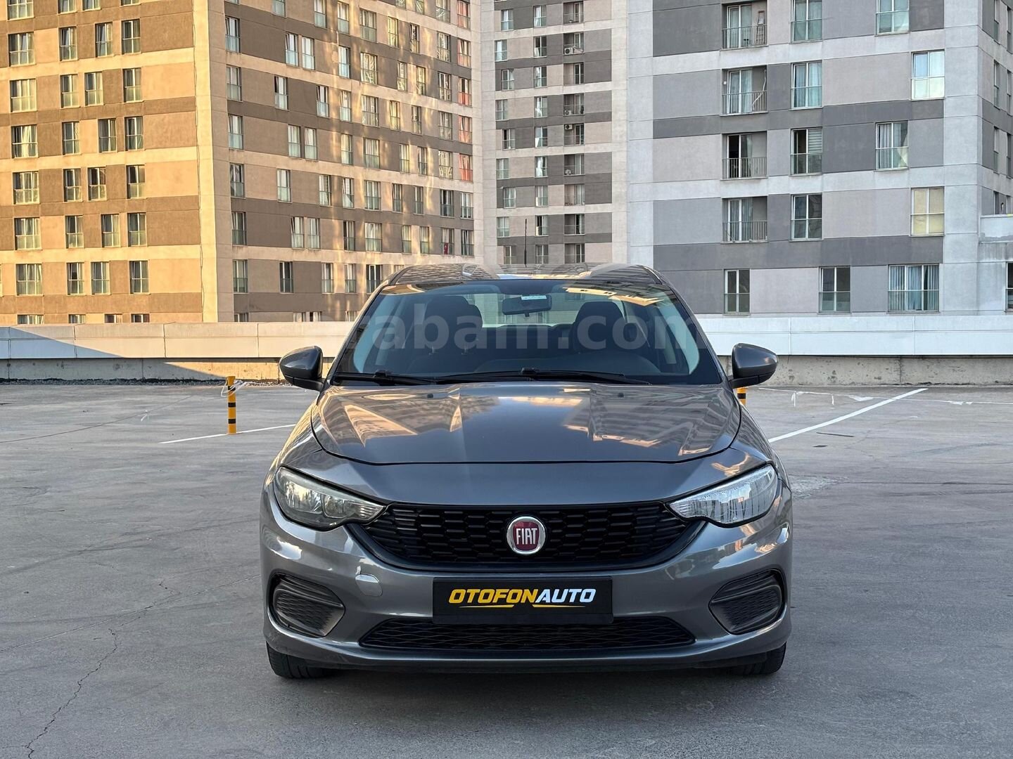 Galeriden Fiat Egea 1.6 Multijet Easy Plus 2020 Model İstanbul 131.000 km Füme 6