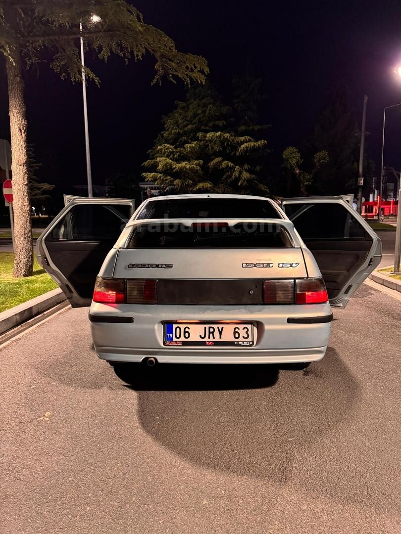 Sahibinden Lada Vega 1.5 2004 Model 220.000 km Gri (Gümüş) 6