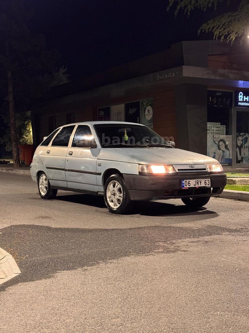 Sahibinden Lada Vega 1.5 2004 Model 220.000 km Gri (Gümüş) 5