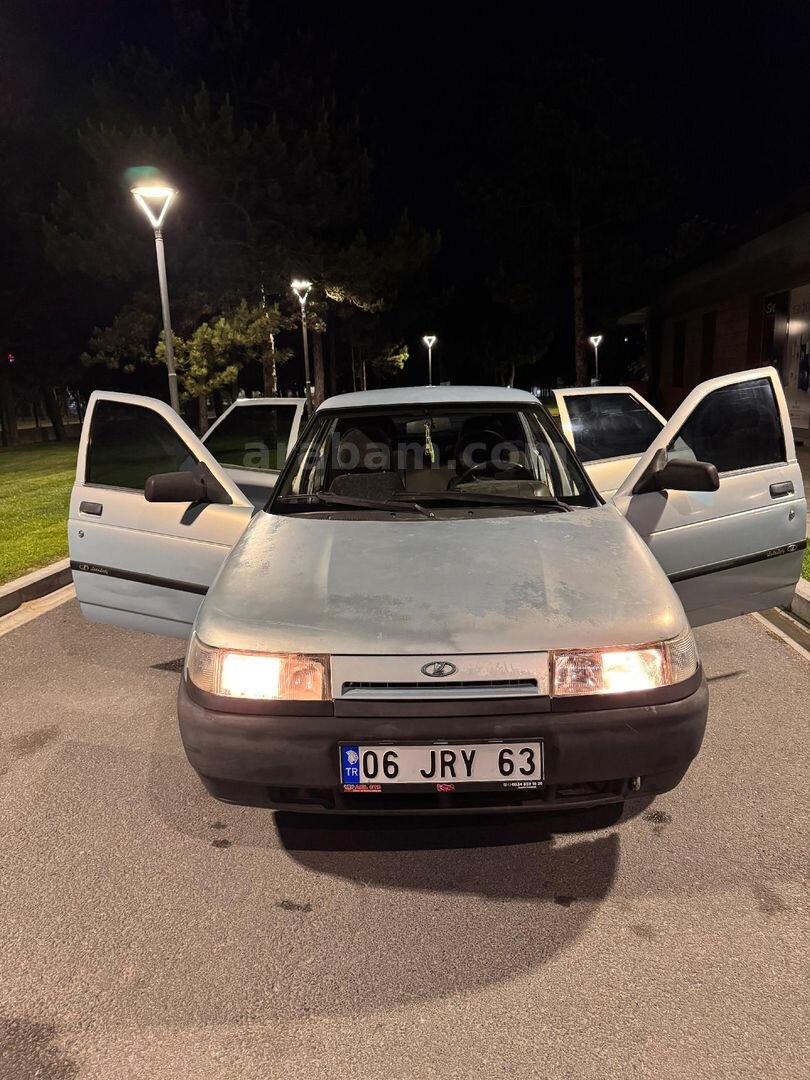 Sahibinden Lada Vega 1.5 2004 Model 220.000 km Gri (Gümüş) 7