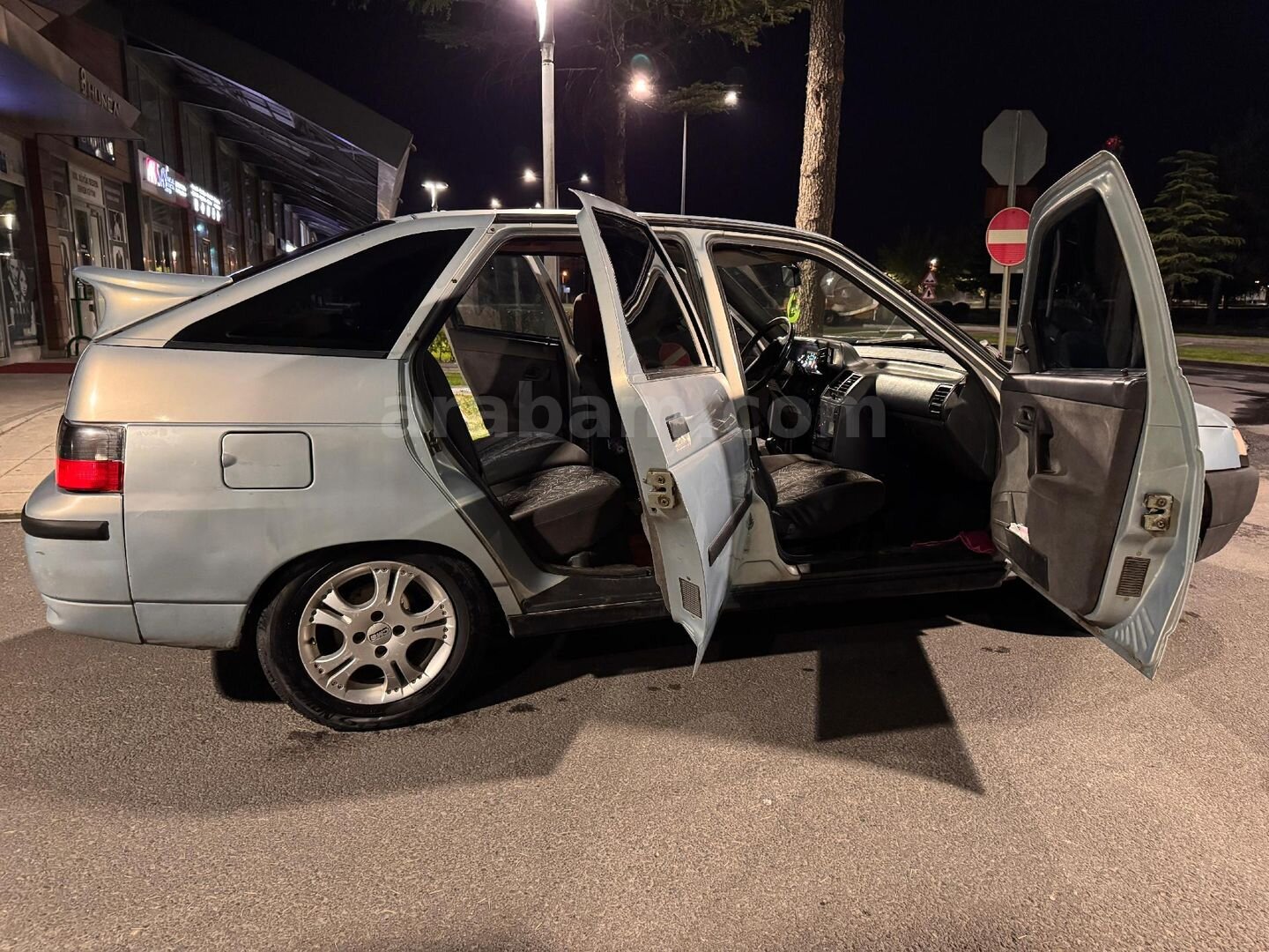 Sahibinden Lada Vega 1.5 2004 Model 220.000 km Gri (Gümüş) 1