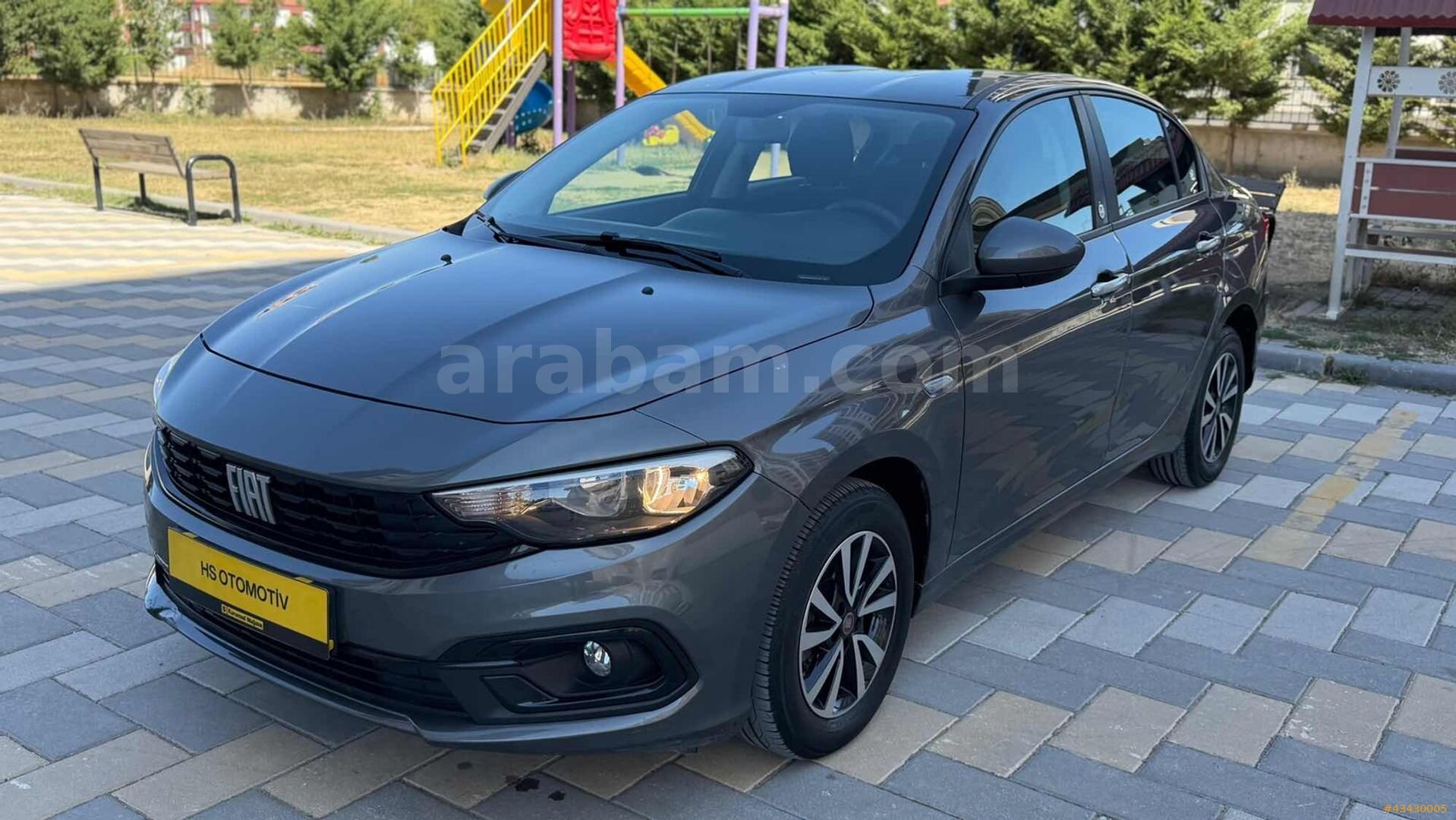 Galeriden Fiat Egea 1.6 Multijet Easy 2022 Model Yozgat 73.000 km Beyaz 1